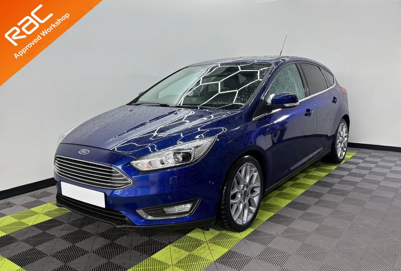 2015 FORD FOCUS for sale