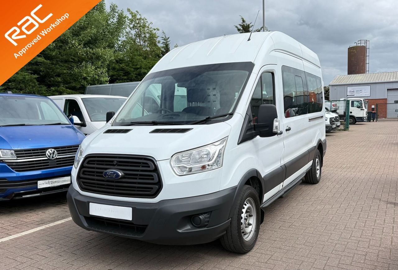 2015 FORD TRANSIT for sale