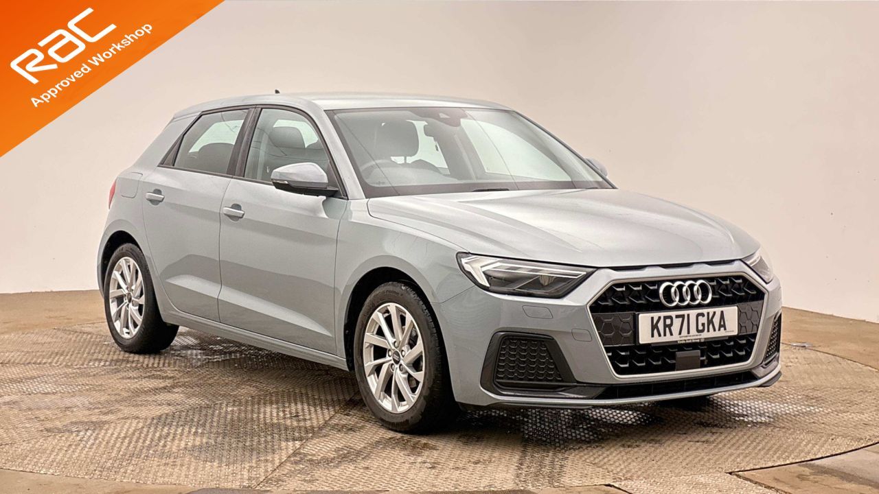 2022 AUDI A1 for sale