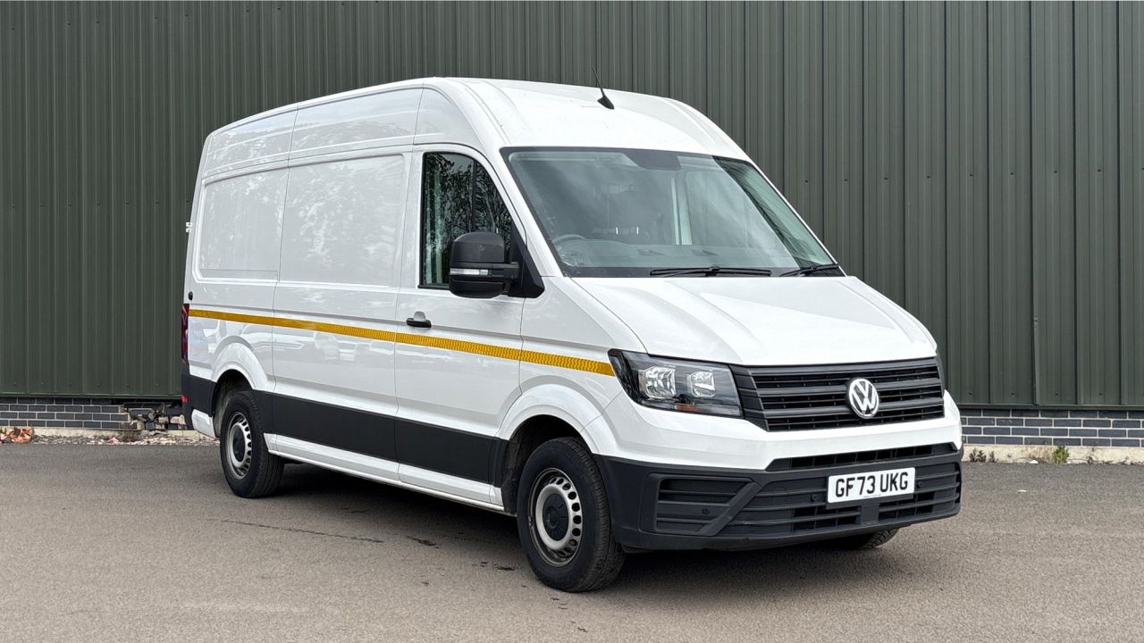 2023 VOLKSWAGEN CRAFTER for sale