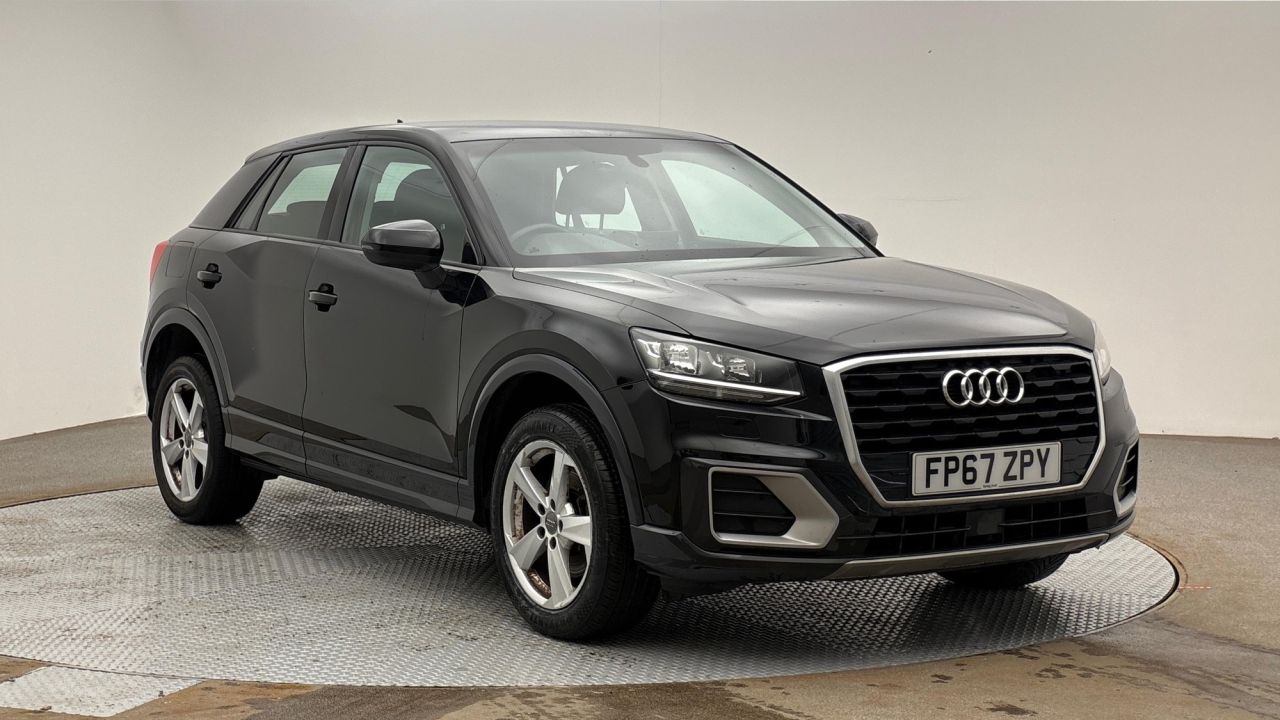 2018 AUDI Q2 for sale