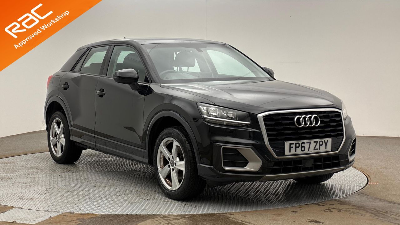 2018 AUDI Q2 for sale