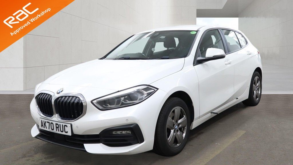 2021 BMW 1 SERIES for sale