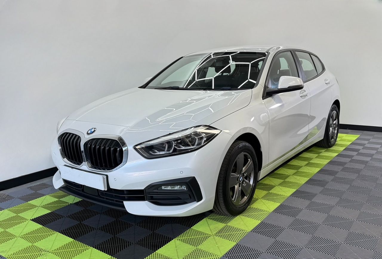 2021 BMW 1 SERIES for sale