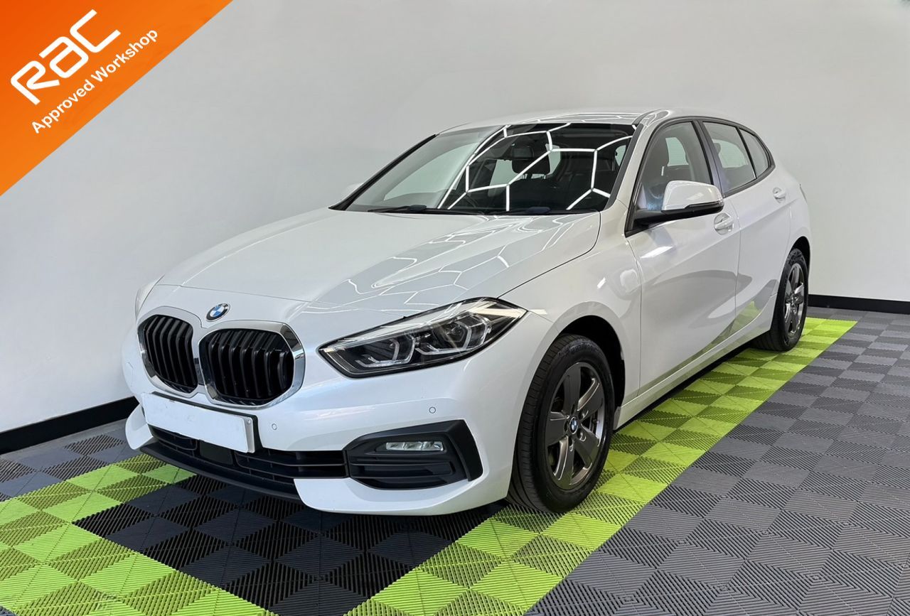 2021 BMW 1 SERIES for sale