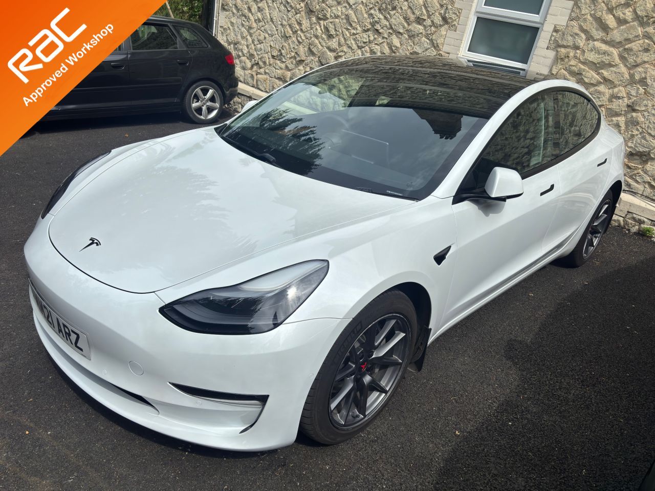 2021 TESLA MODEL 3 for sale