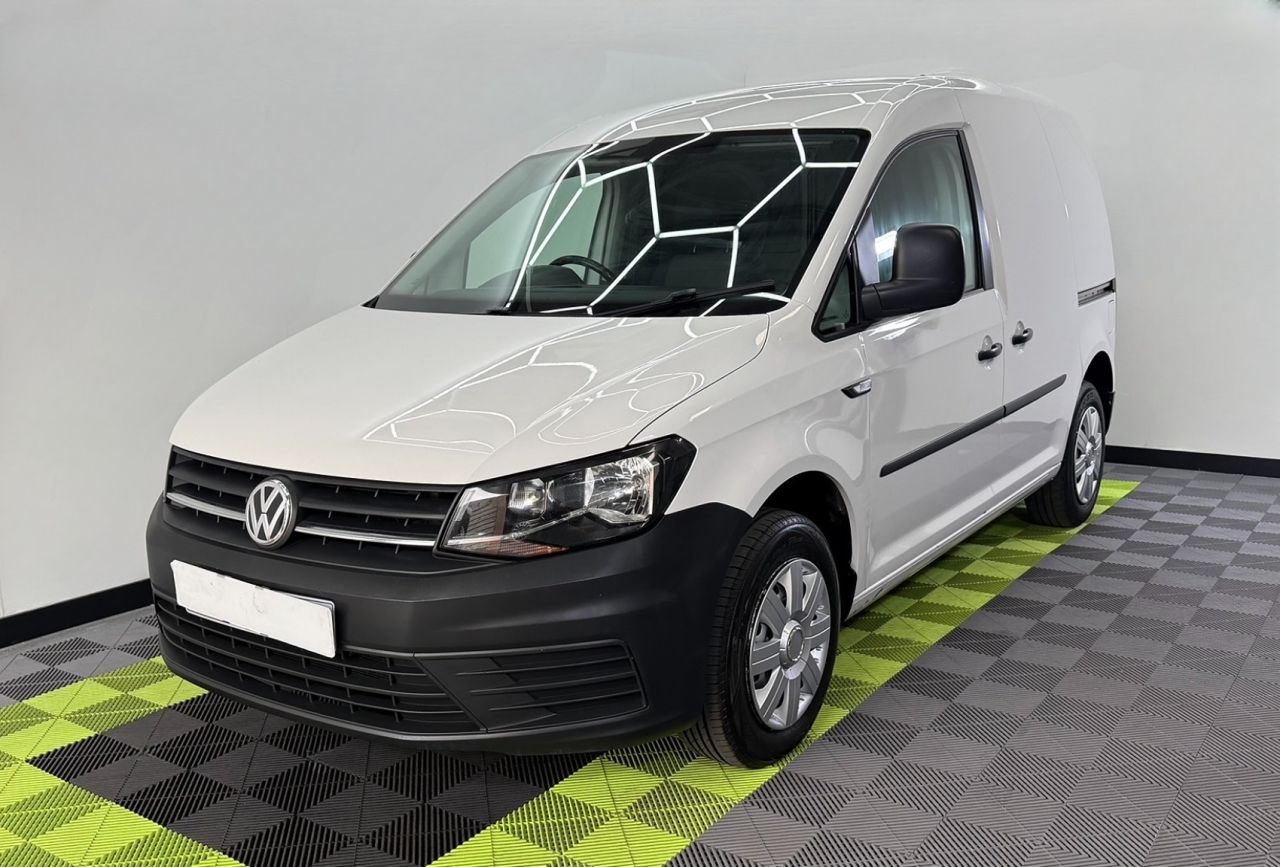 2019 VOLKSWAGEN CADDY for sale