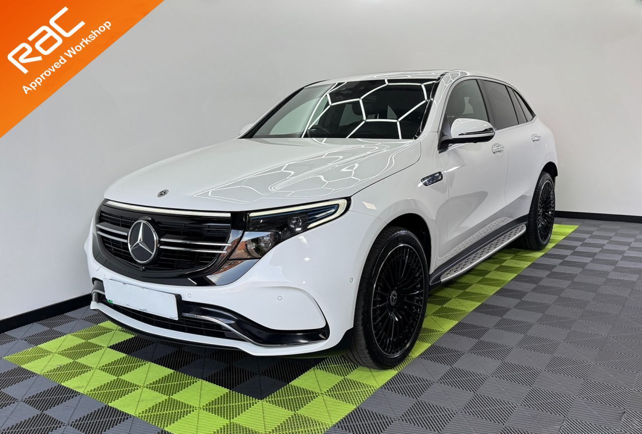 2022 MERCEDES-BENZ EQC for sale