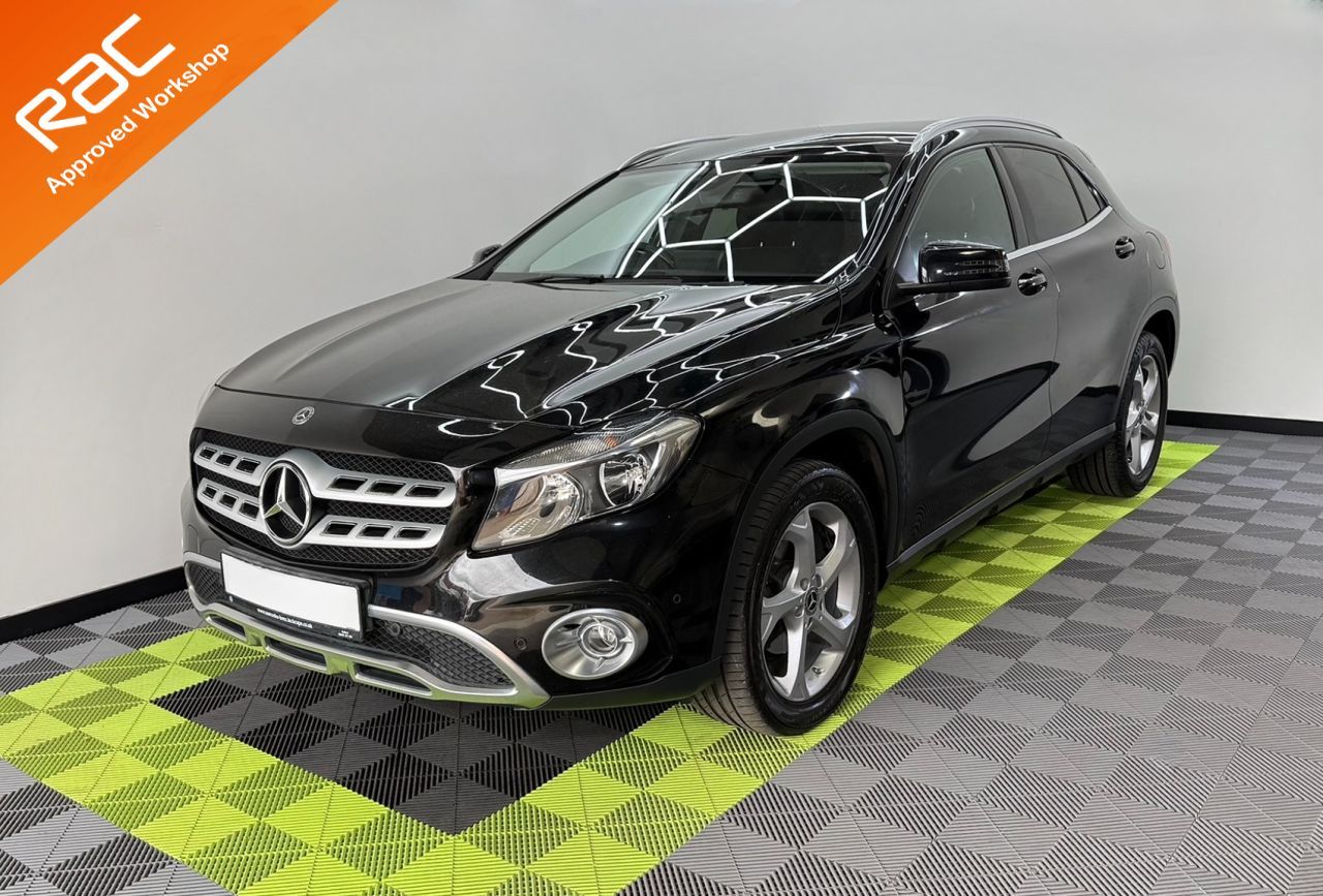 2019 MERCEDES-BENZ GLA for sale