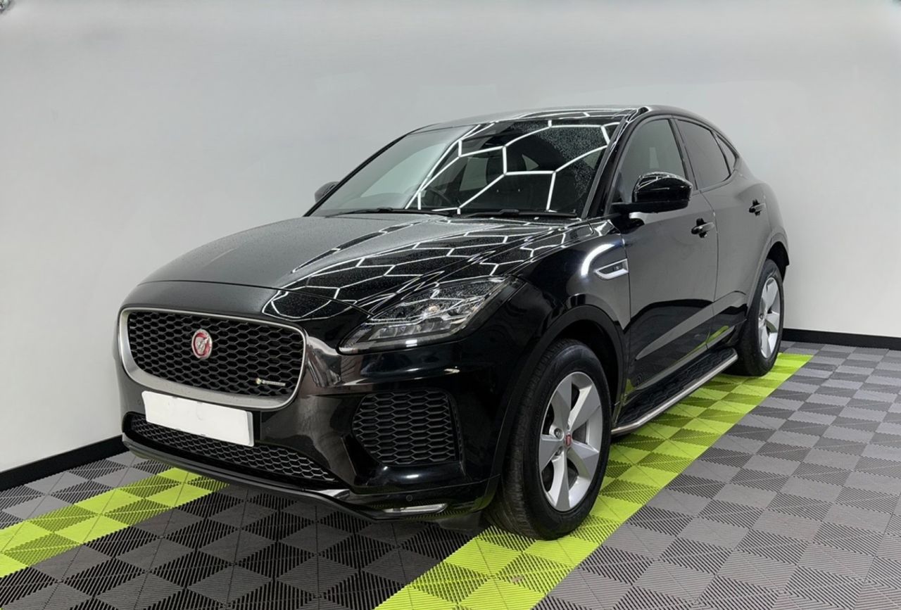 2020 JAGUAR E-PACE for sale