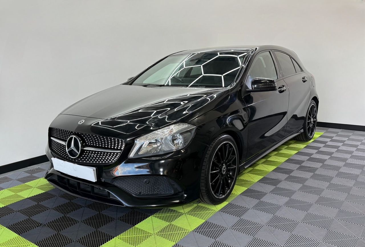 2017 MERCEDES A-CLASS for sale
