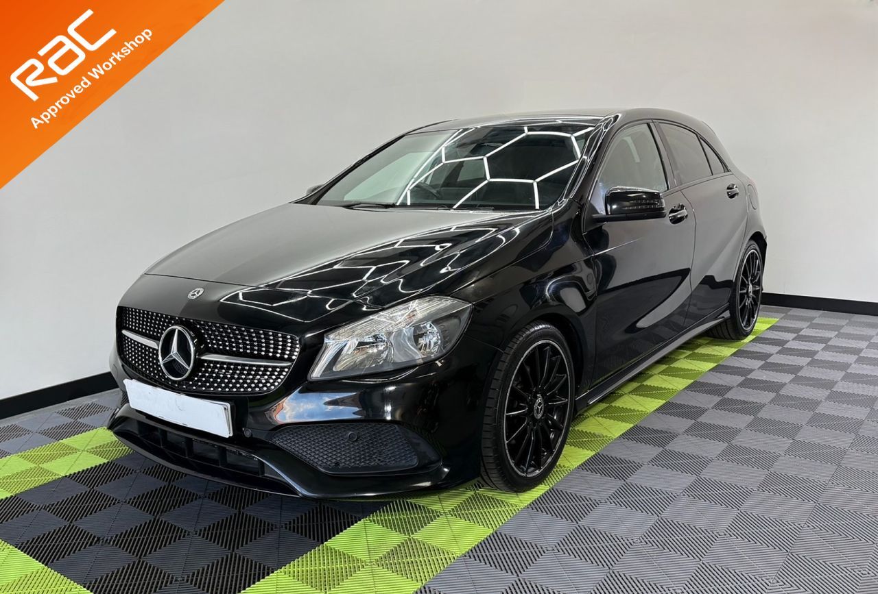 2017 MERCEDES A-CLASS for sale
