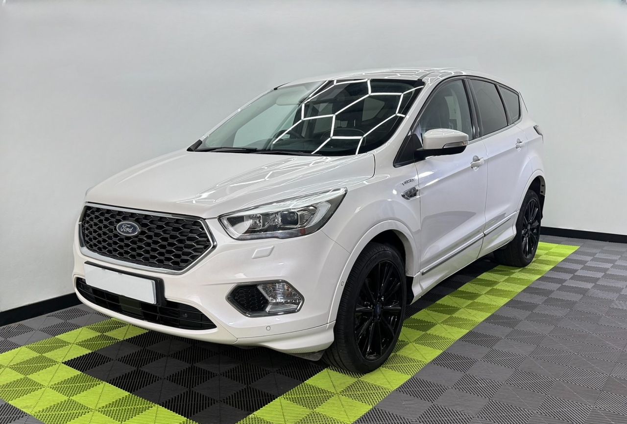 2018 FORD KUGA for sale