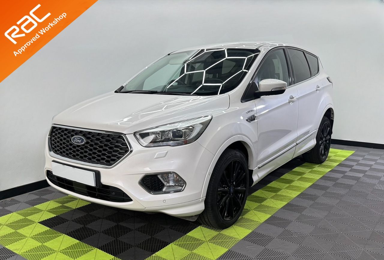 2018 FORD KUGA for sale