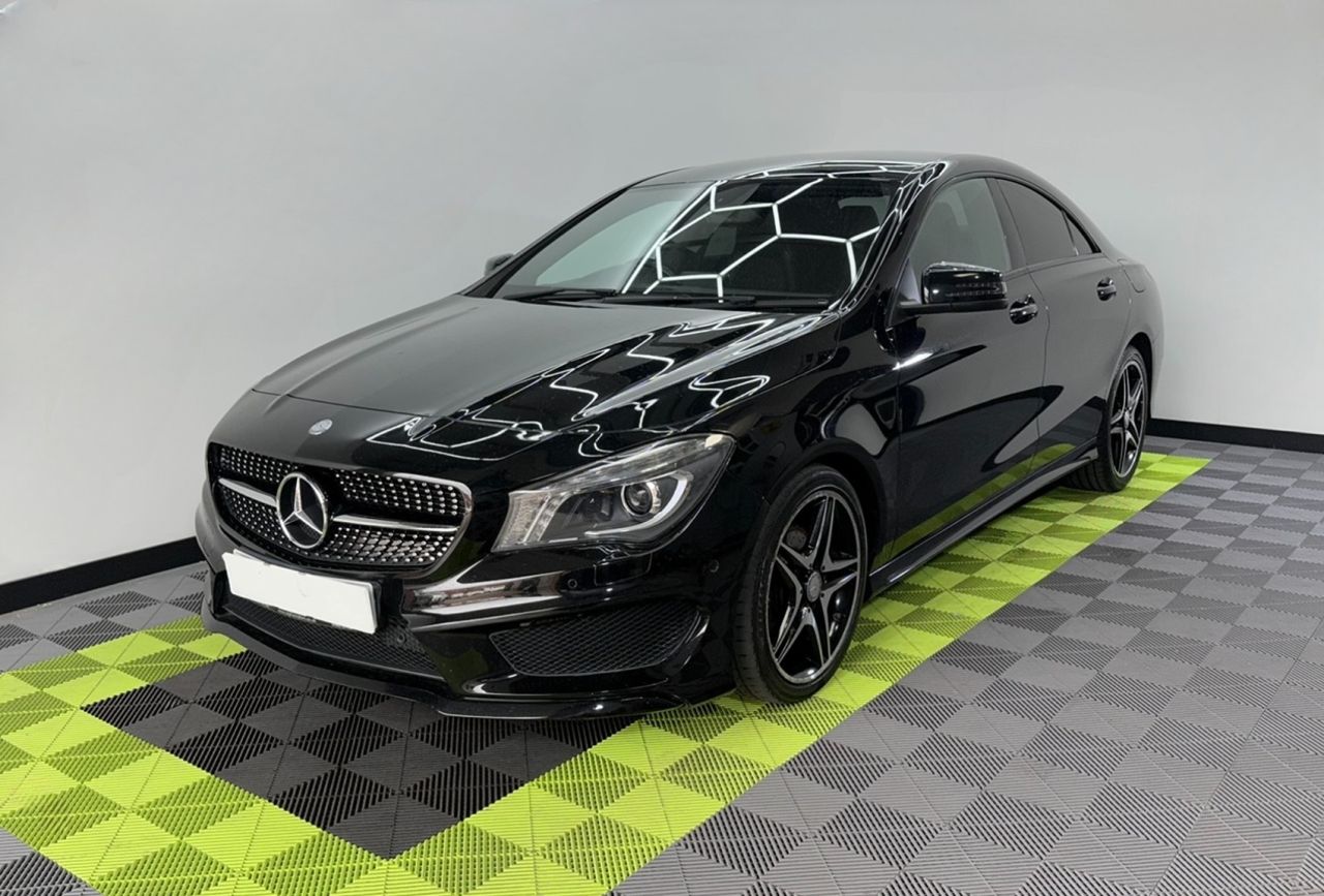 2014 MERCEDES-BENZ CLA for sale