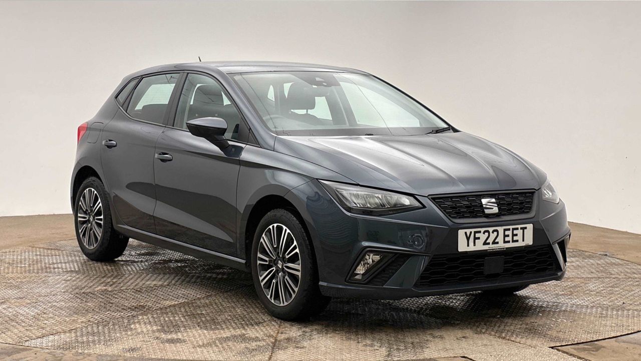 2022 SEAT IBIZA for sale