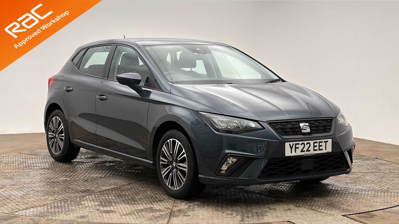 2022 SEAT IBIZA for sale