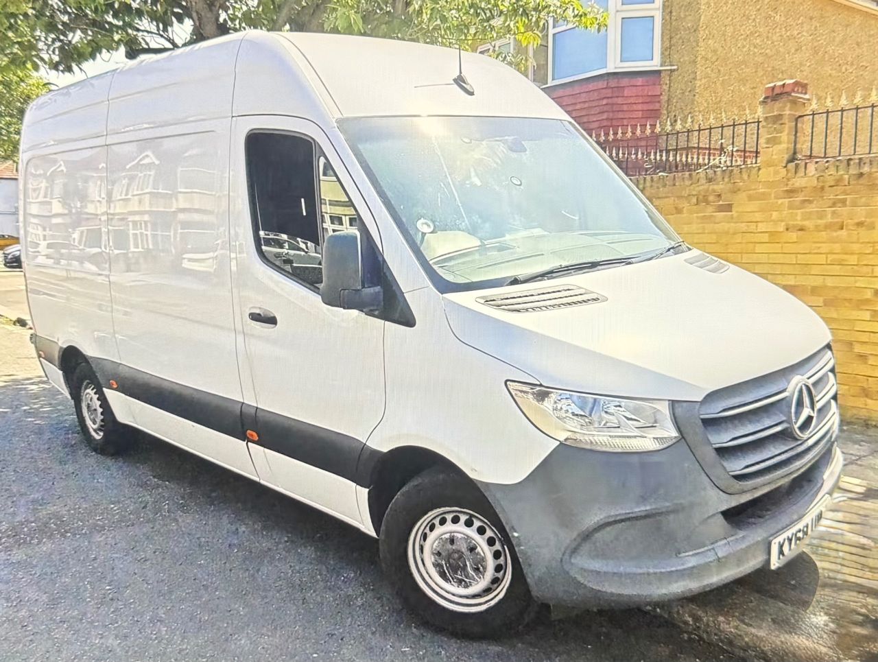2018 MERCEDES-BENZ SPRINTER for sale