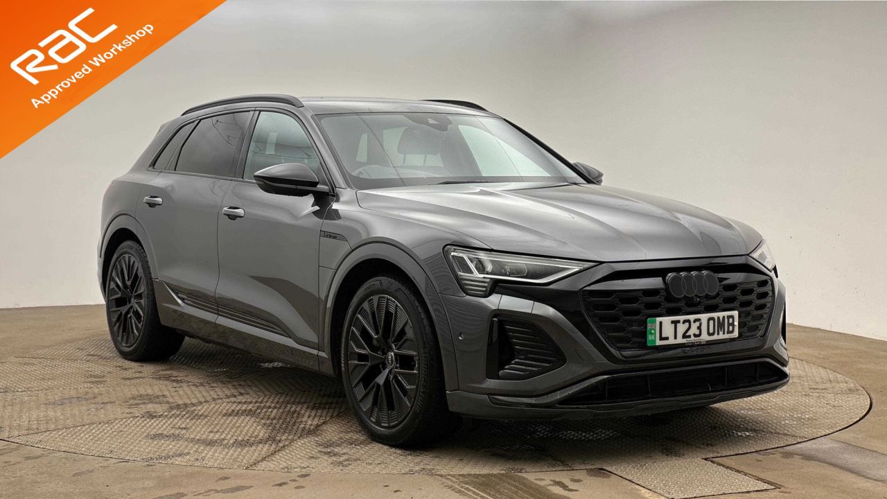 2023 AUDI Q8 E-TRON for sale