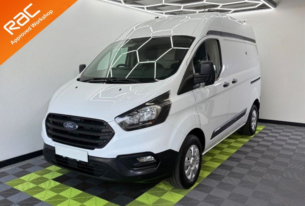 2020 FORD TRANSIT CUSTOM for sale