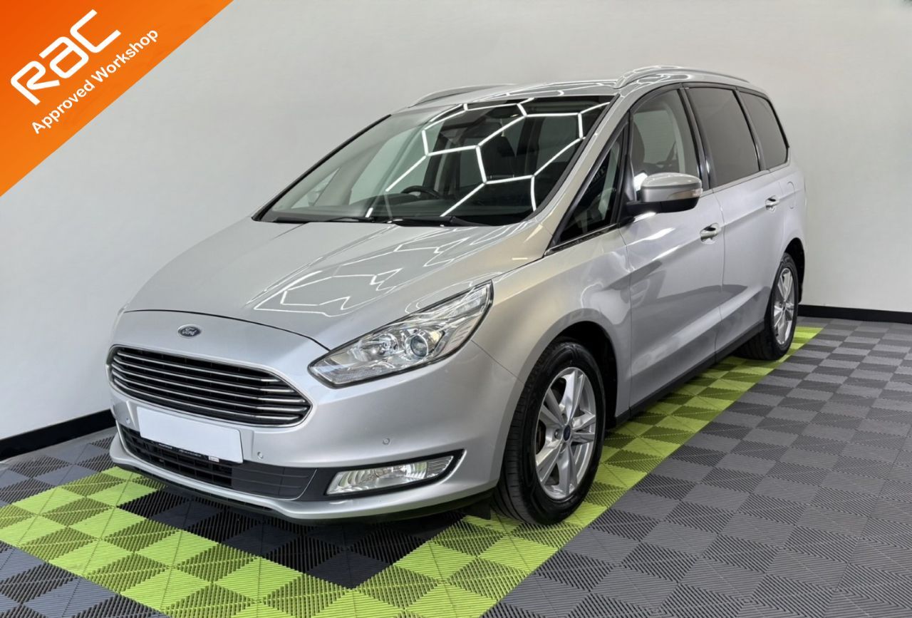2018 FORD GALAXY for sale