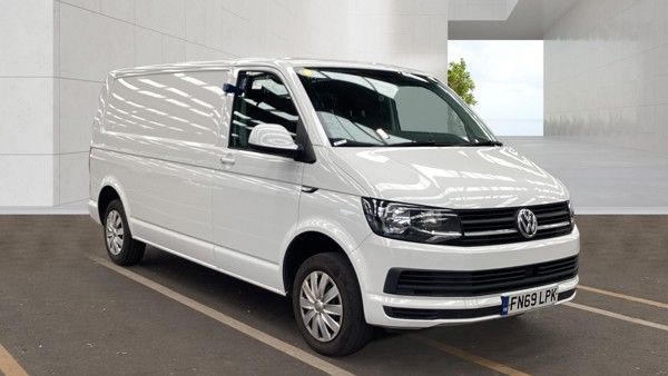 2019 VOLKSWAGEN TRANSPORTER for sale