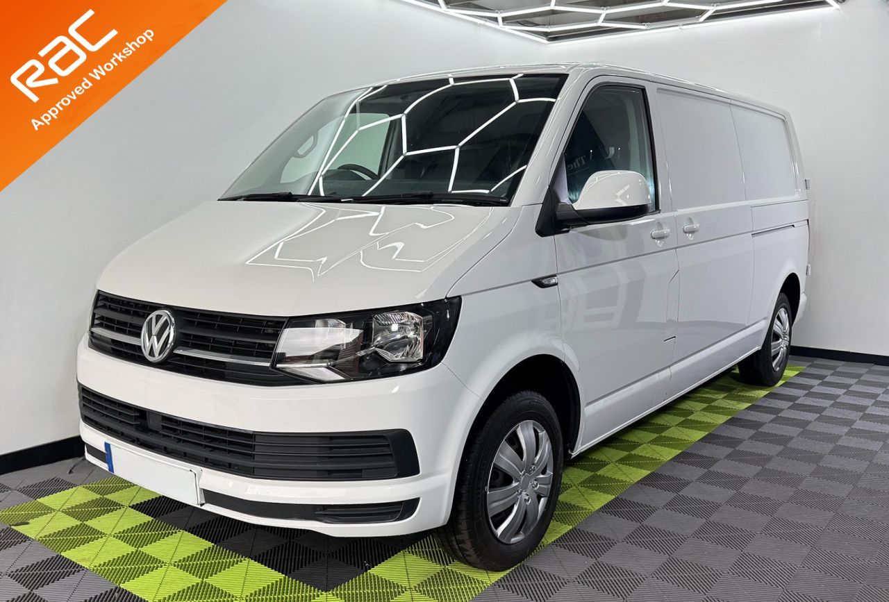 2019 VOLKSWAGEN TRANSPORTER for sale