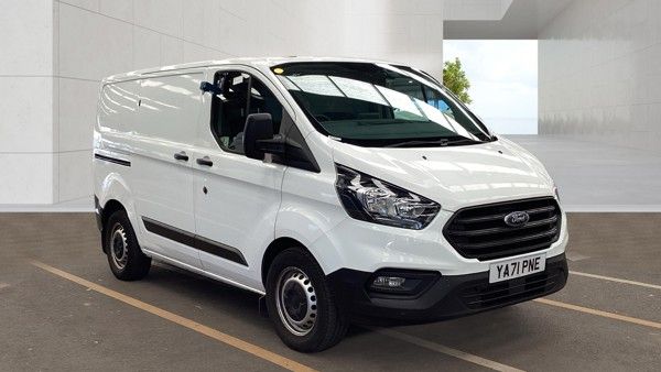 2022 FORD TRANSIT CUSTOM for sale