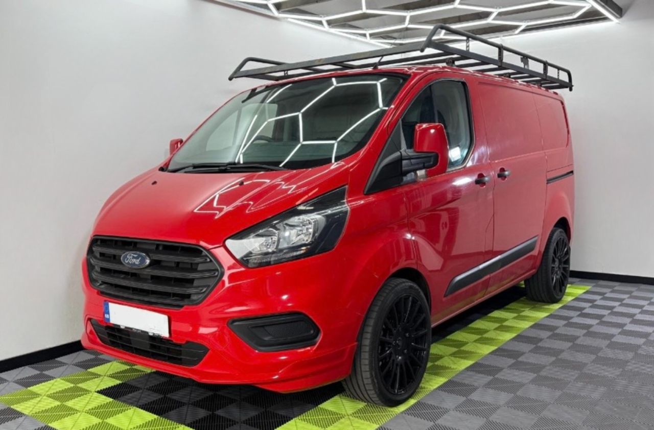 2019 FORD TRANSIT CUSTOM for sale