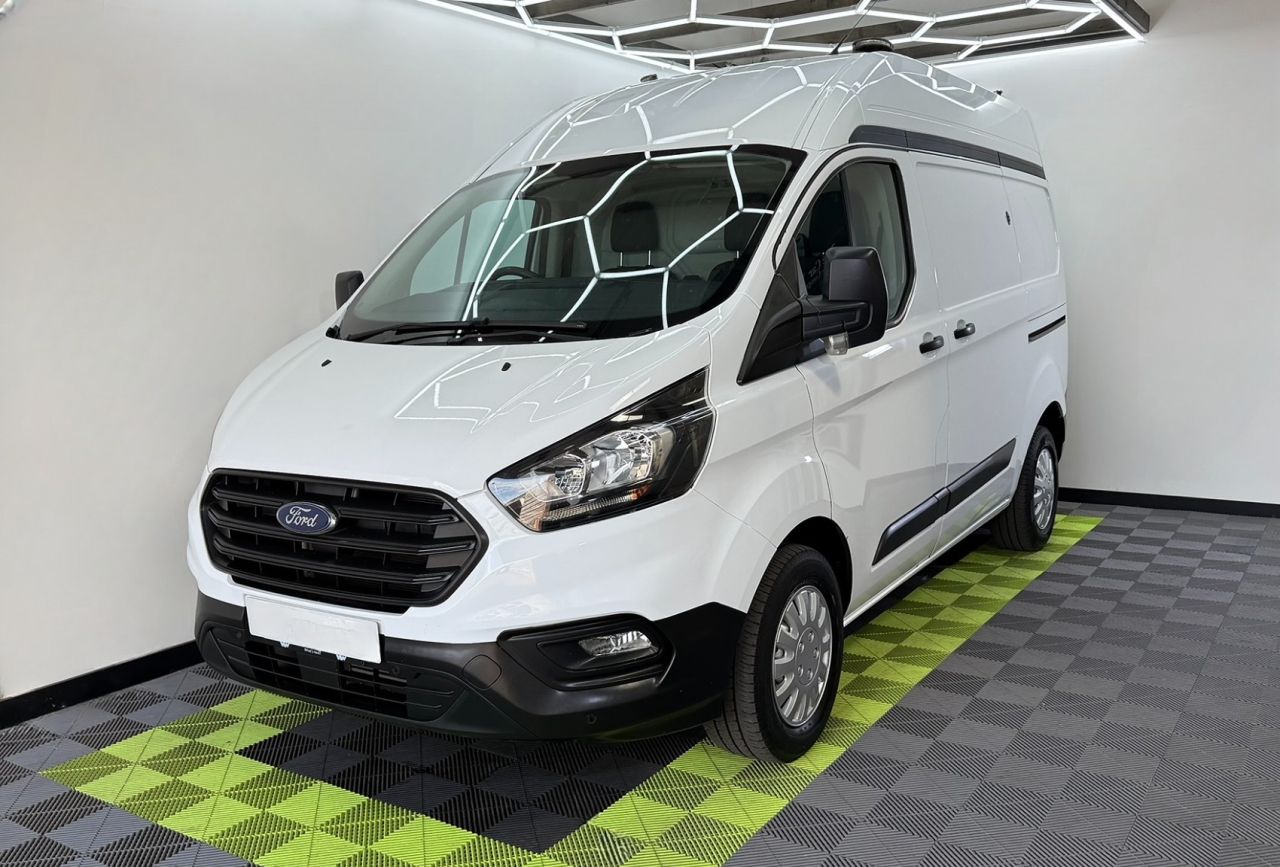 2020 FORD TRANSIT CUSTOM for sale