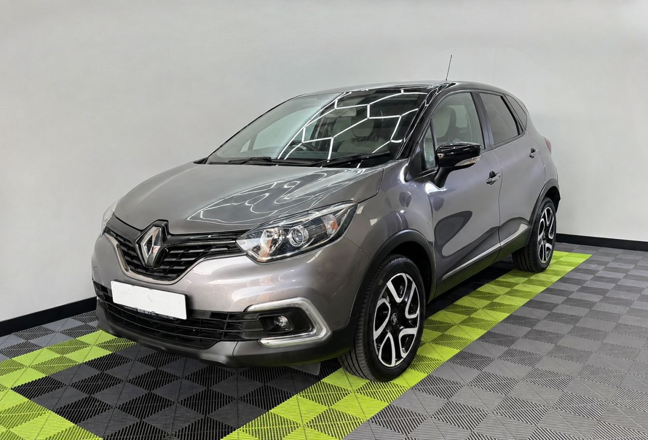 2018 RENAULT CAPTUR for sale