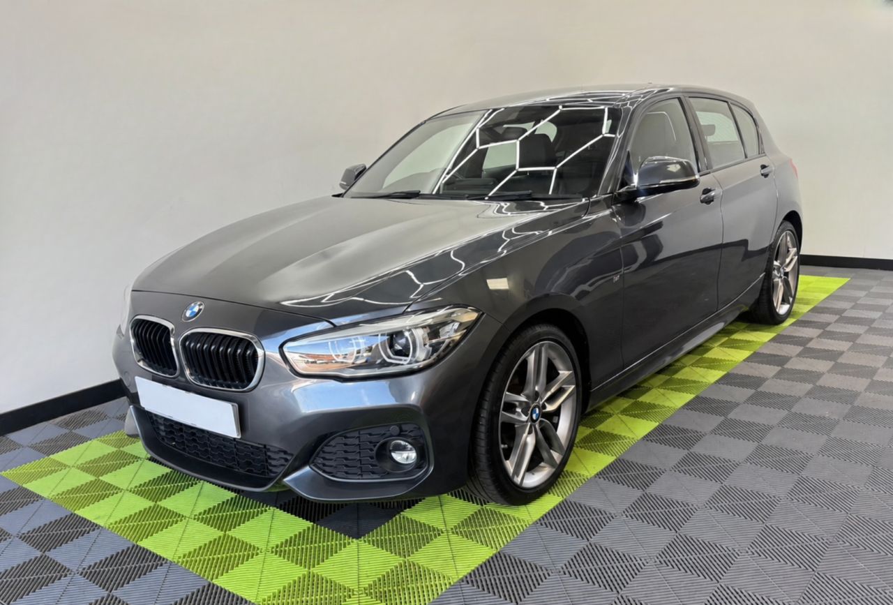 2018 BMW 1 SERIES for sale