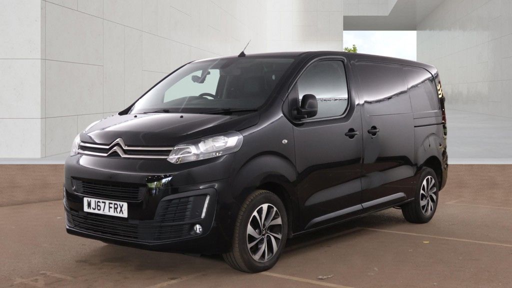 2017 CITROEN DISPATCH for sale