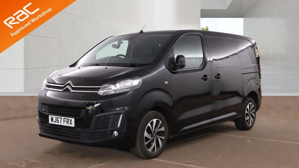 2017 CITROEN DISPATCH for sale