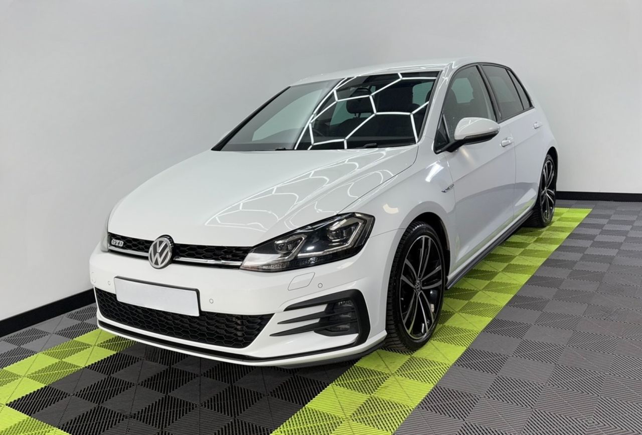 2018 VOLKSWAGEN GOLF for sale
