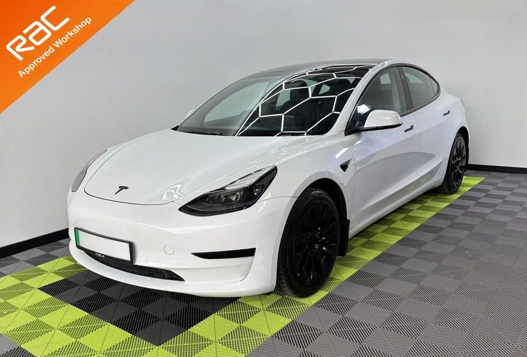 2021 TESLA MODEL 3 for sale