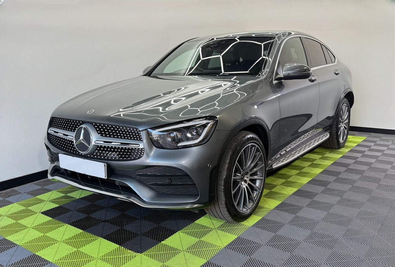 2021 MERCEDES-BENZ GLC for sale