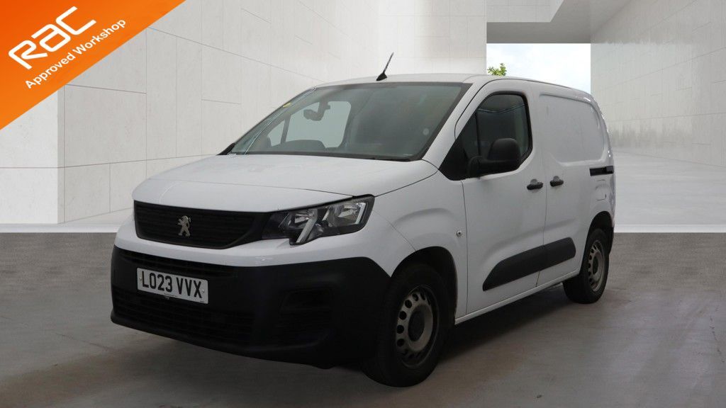 2023 PEUGEOT PARTNER for sale