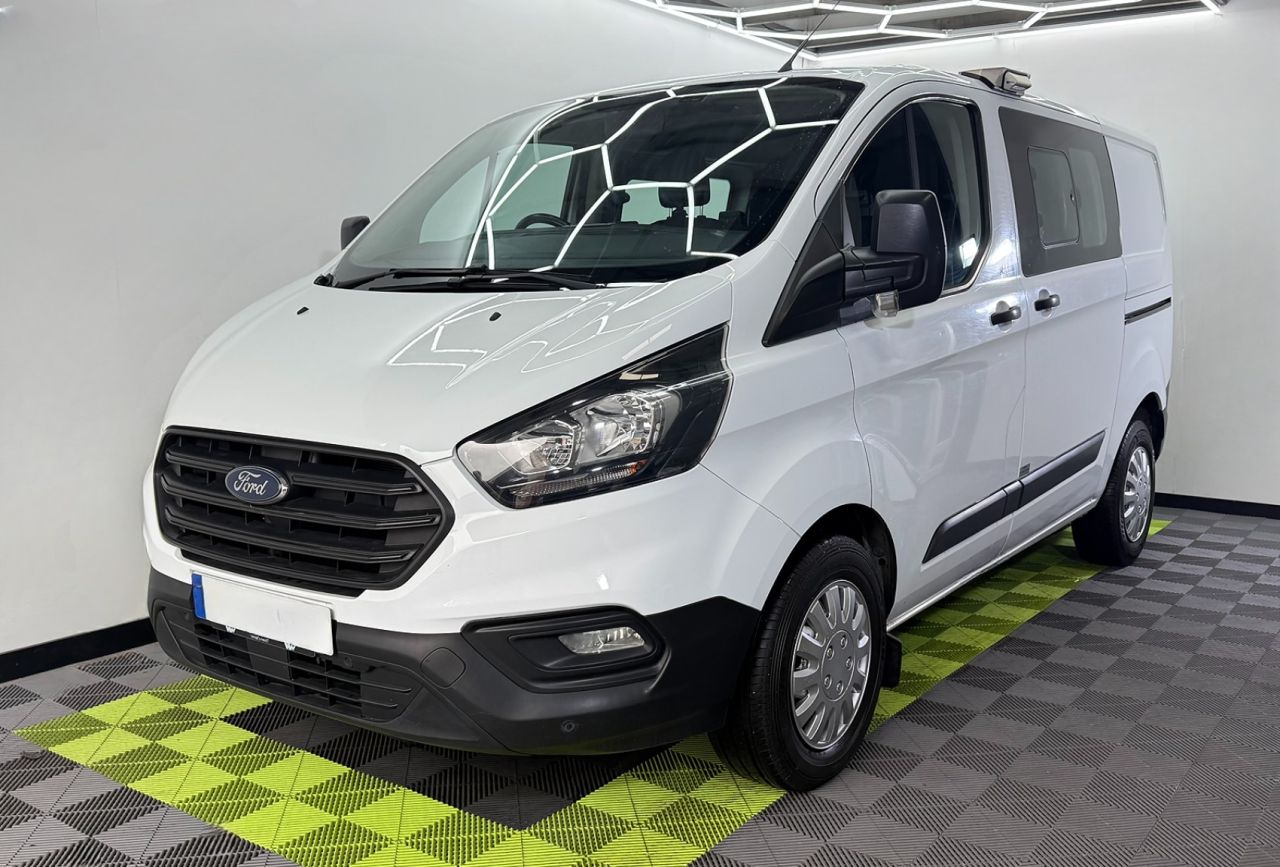 2019 FORD TRANSIT CUSTOM for sale