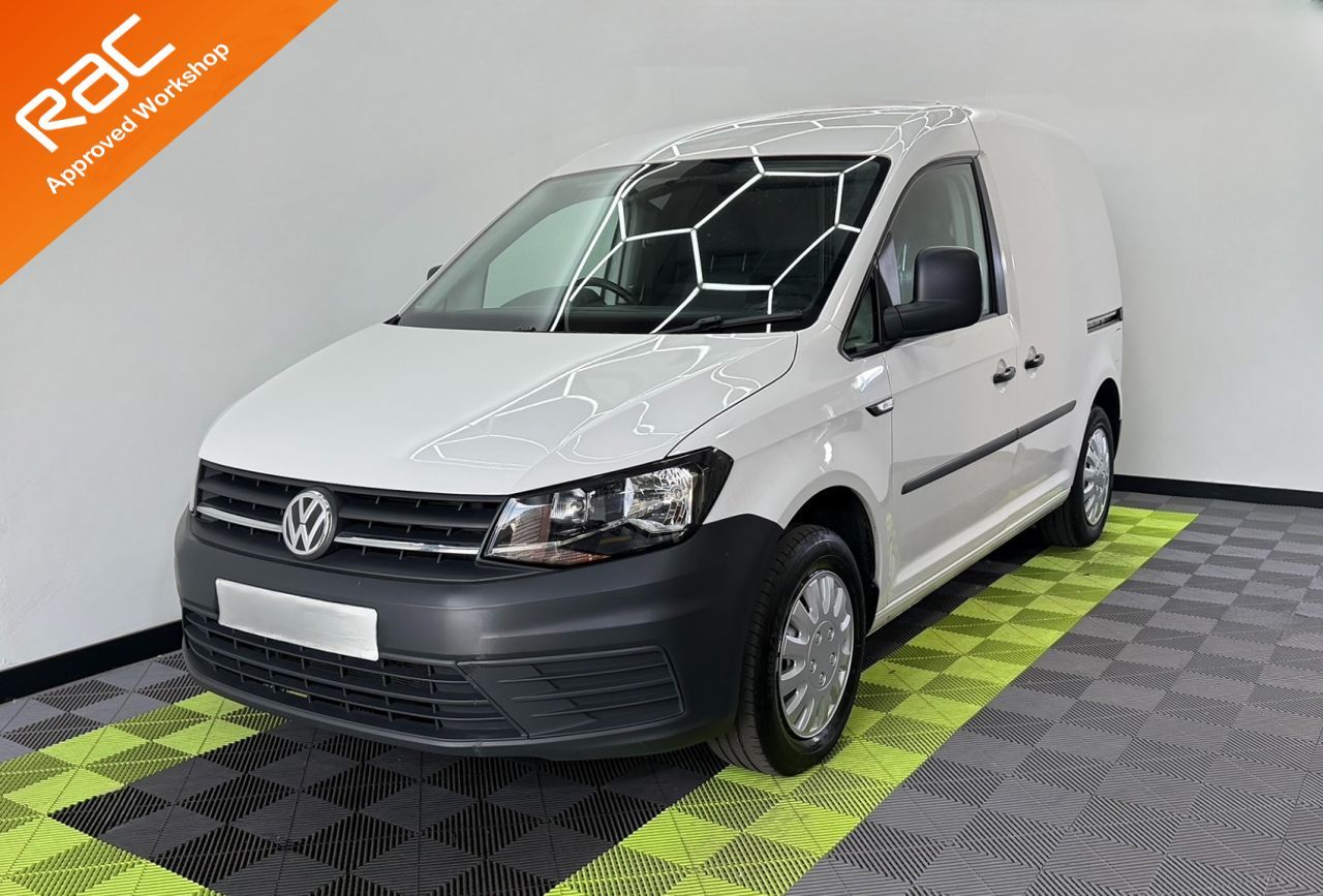 2019 VOLKSWAGEN CADDY for sale
