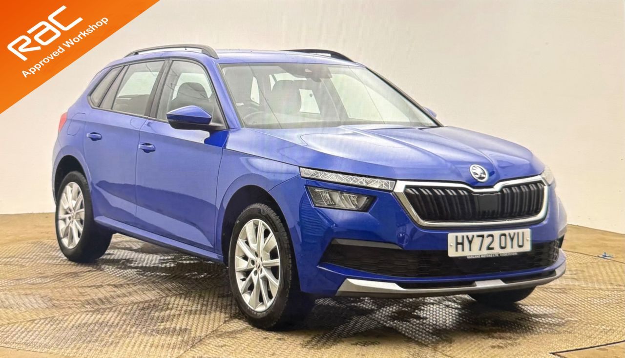 2022 SKODA KAMIQ for sale