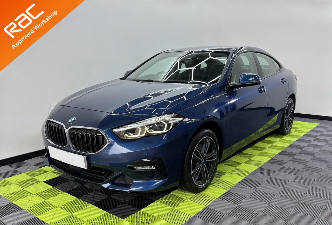2022 BMW 2 SERIES GRAN COUPE for sale