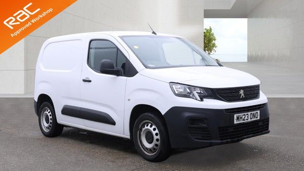 2023 PEUGEOT PARTNER for sale