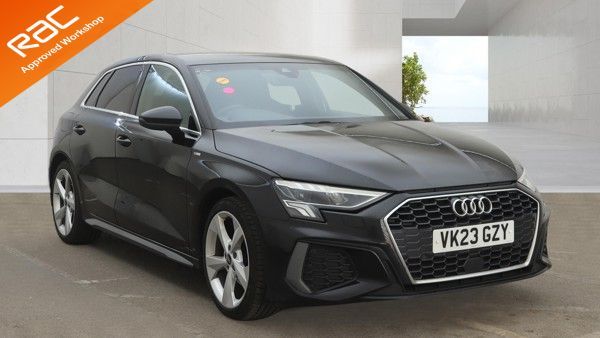 2023 AUDI A3 for sale