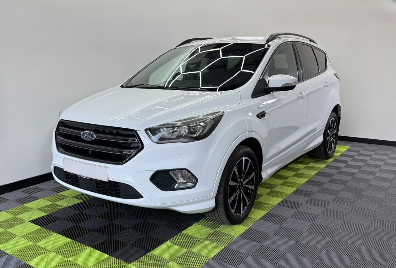 2017 FORD KUGA for sale