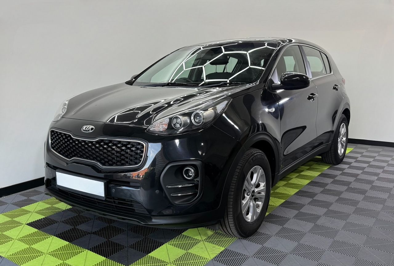 2017 KIA SPORTAGE for sale