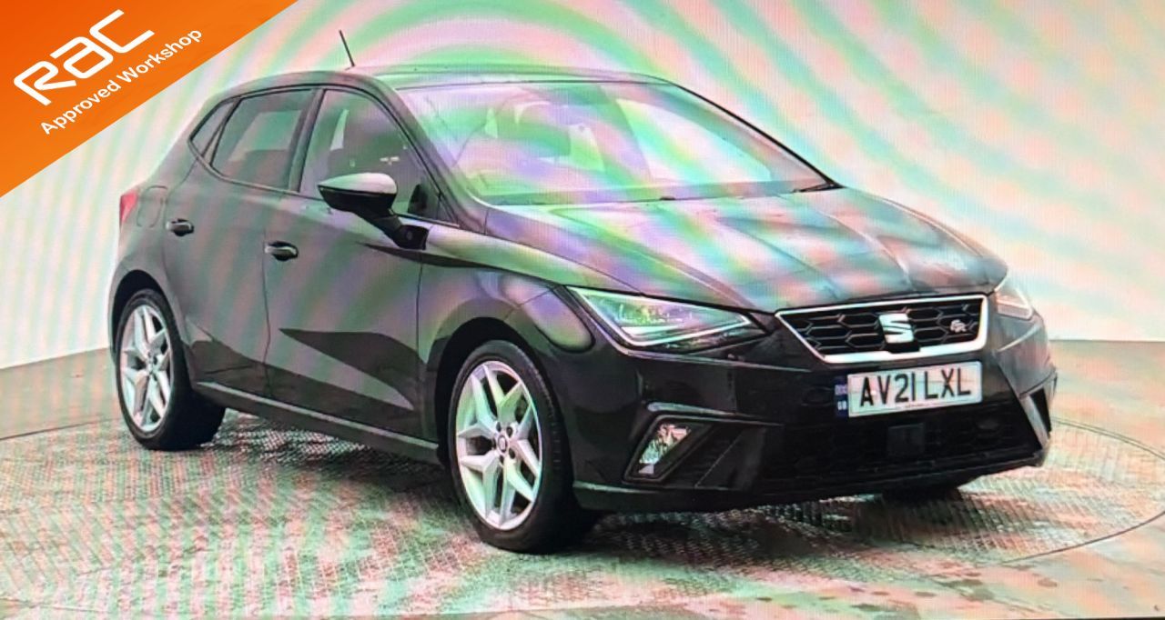 2021 SEAT IBIZA for sale