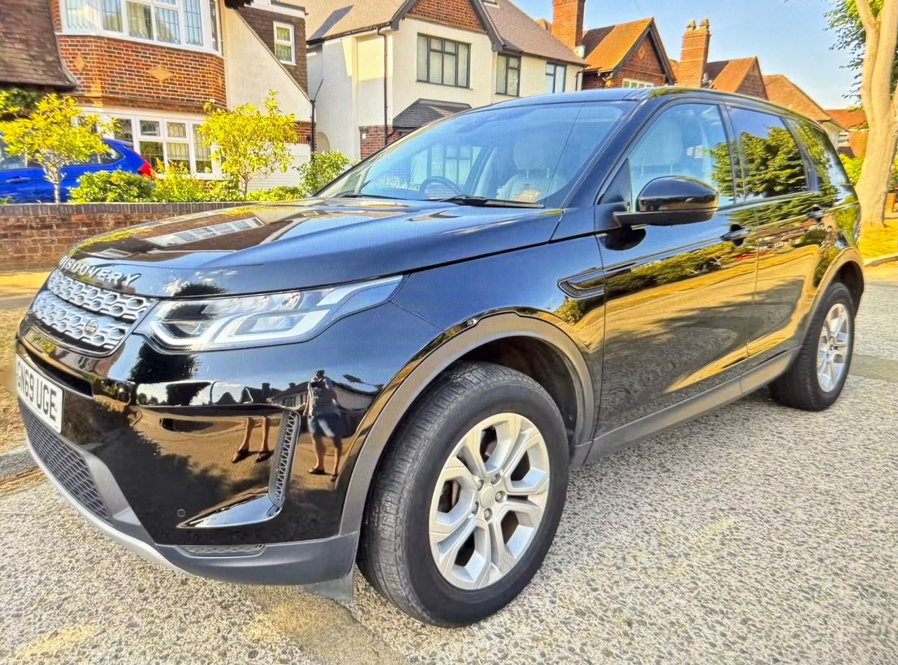 2019 LAND ROVER DISCOVERY SPORT for sale