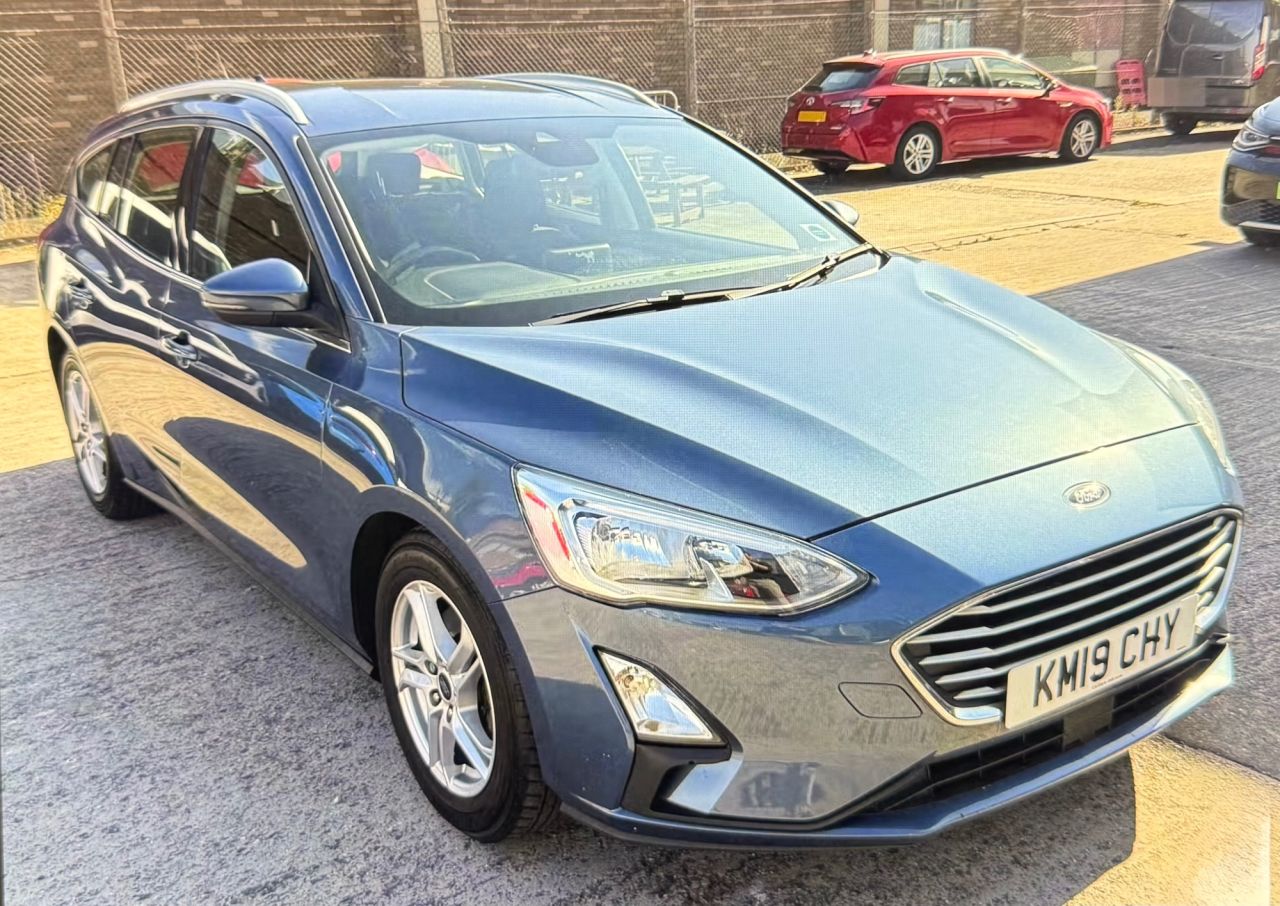 2019 FORD FOCUS for sale