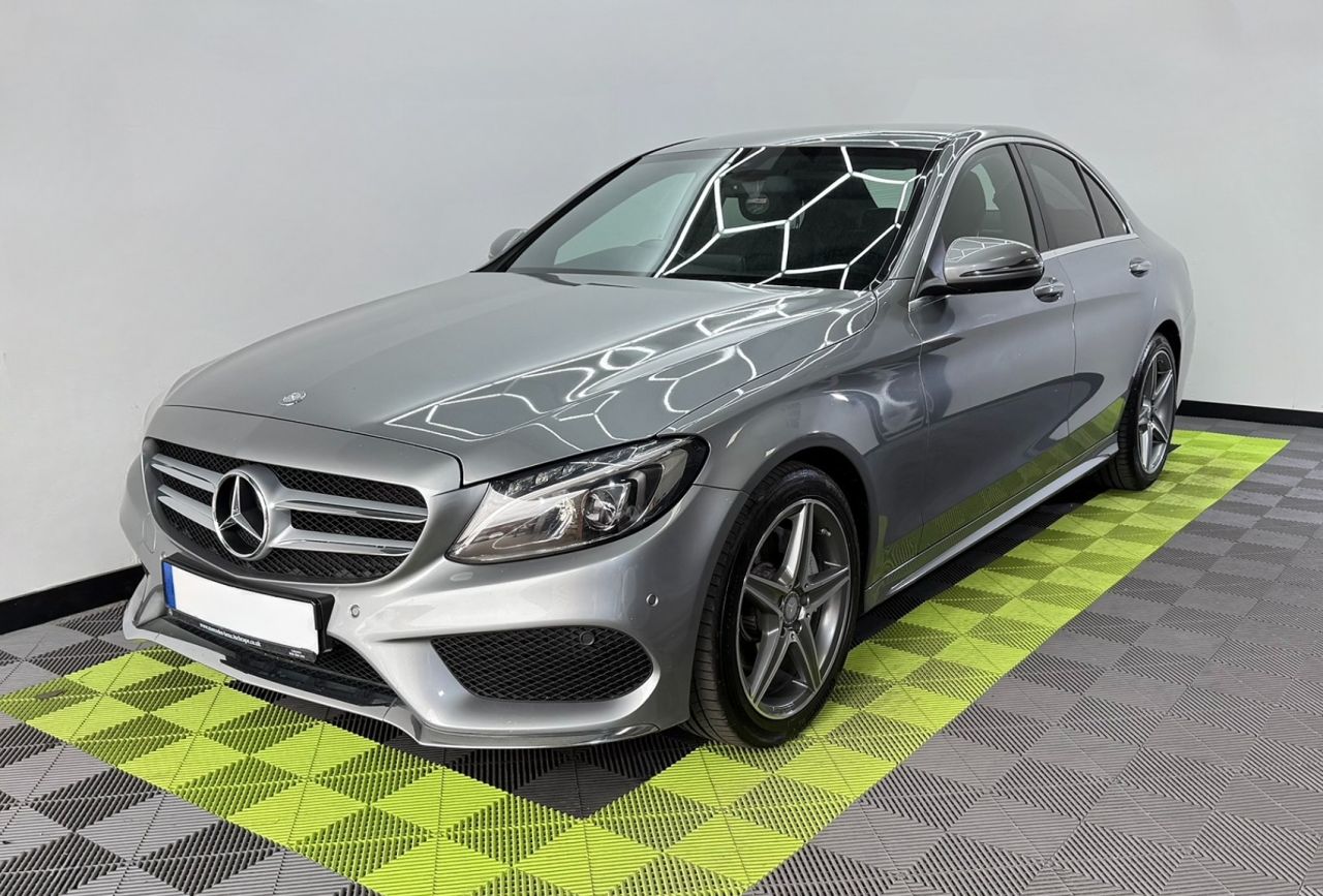 2016 MERCEDES-BENZ C CLASS for sale